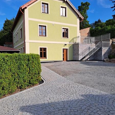 Vila Frantisek Plasy Zewnętrze zdjęcie