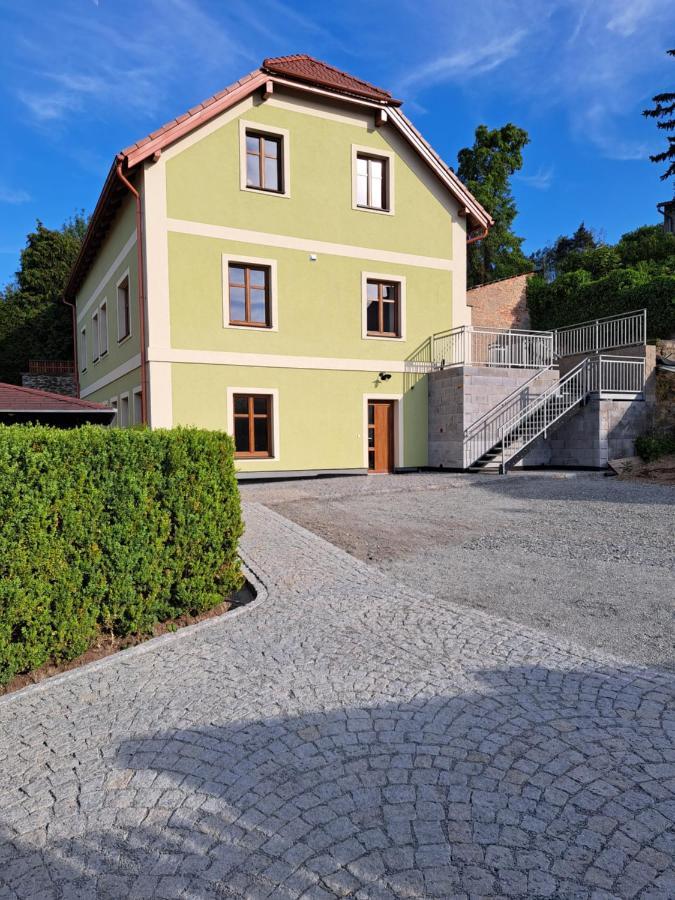Vila Frantisek Plasy Zewnętrze zdjęcie
