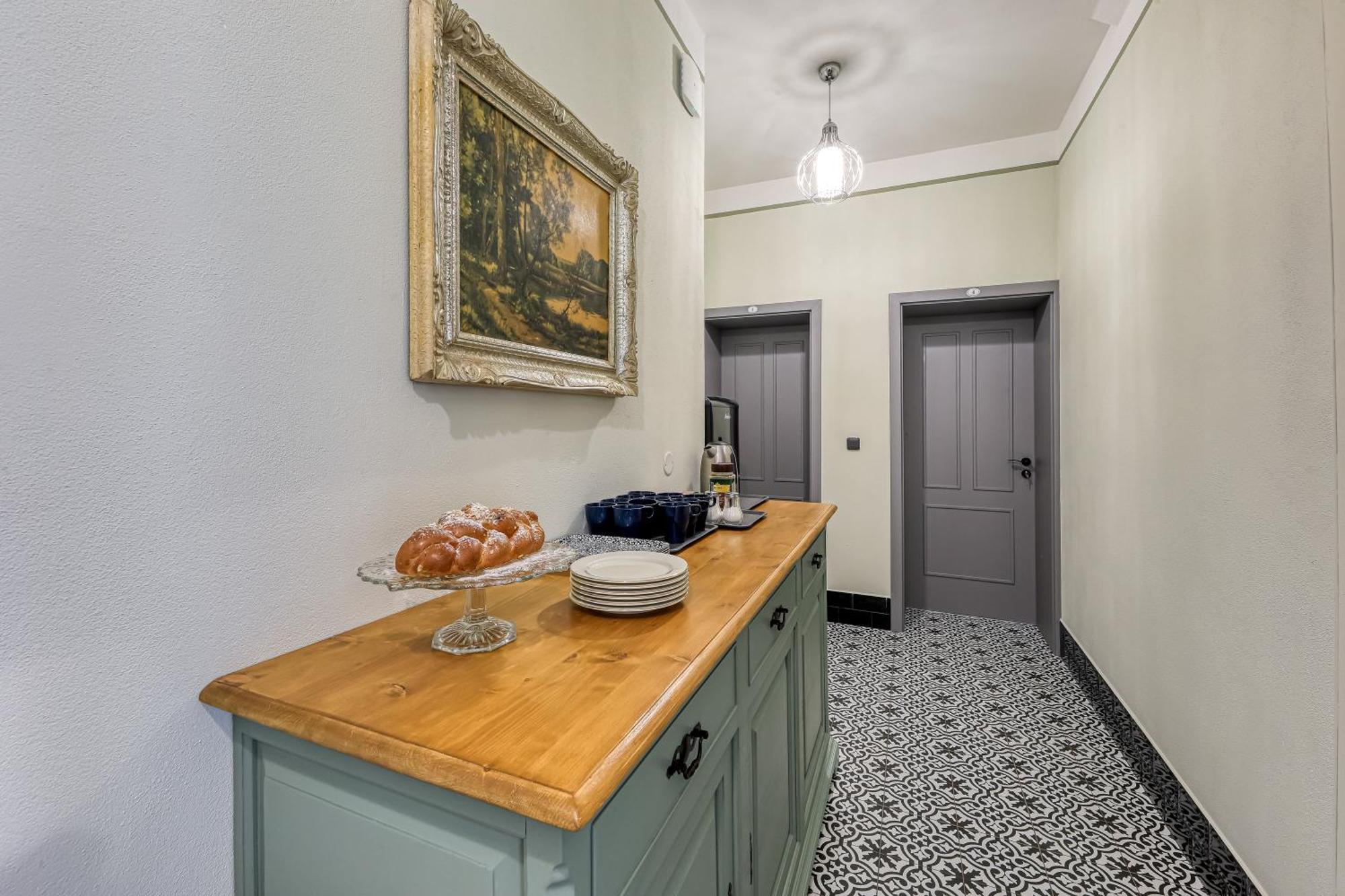 Vila Frantisek Plasy Zewnętrze zdjęcie