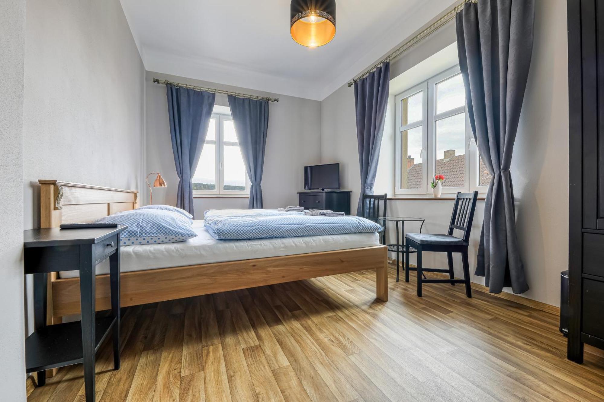 Hotel Vila Frantisek Plasy Zewnętrze zdjęcie