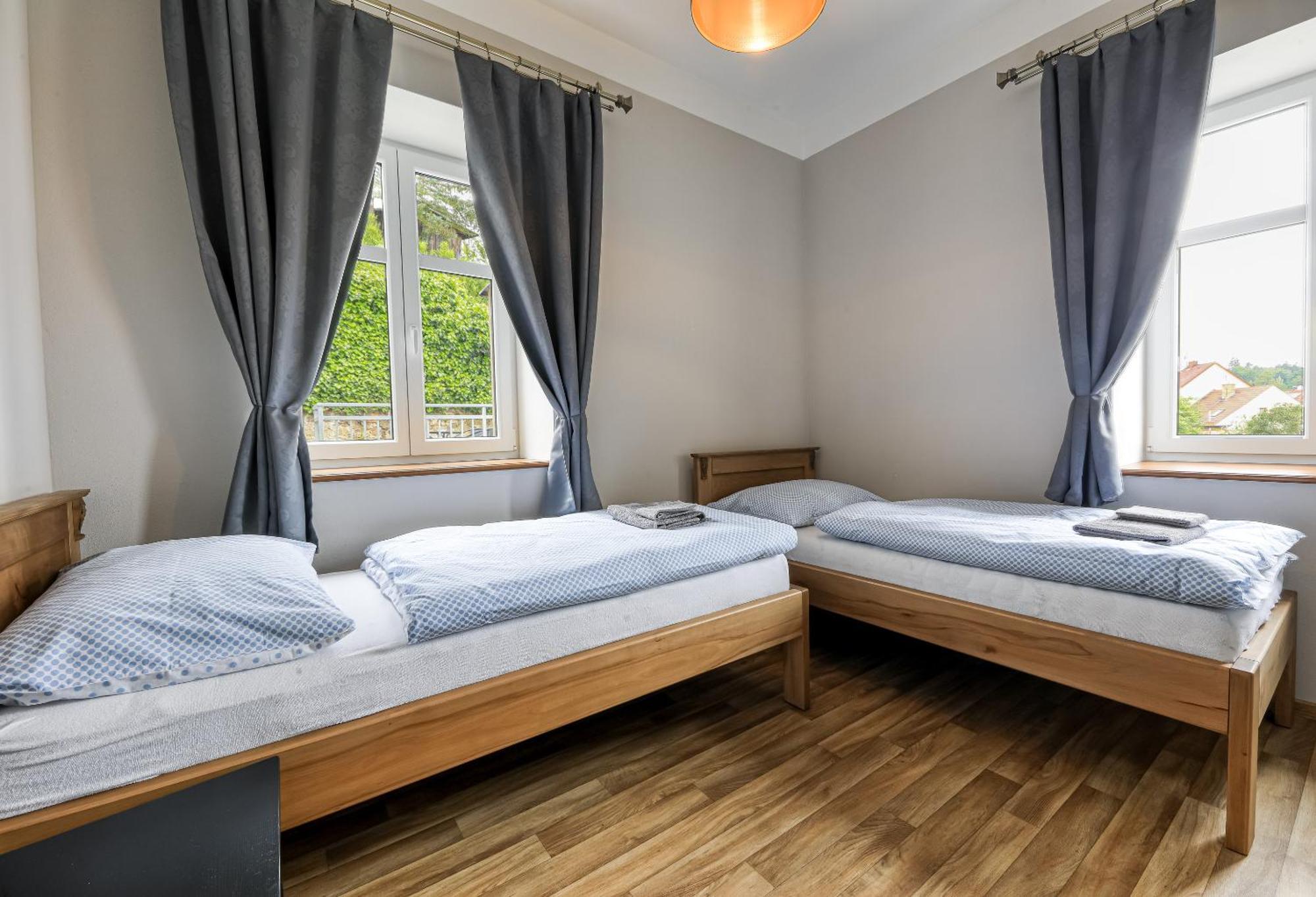 Vila Frantisek Plasy Pokój zdjęcie